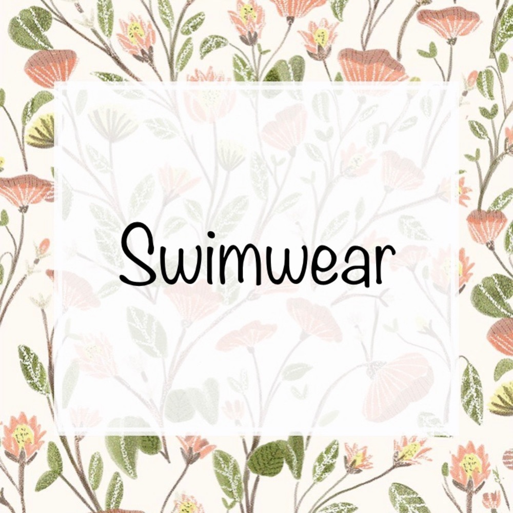 Swimwear